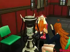 Hey Mizukage, wanna feel how I play my piano? I'll pound your ass harder than Hinata's!