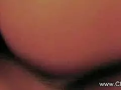 Living With A Real Amateur Blonde MILF Who Gives Intense Handjobs And Blowjobs.