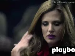 Blondýna si užívá sex?