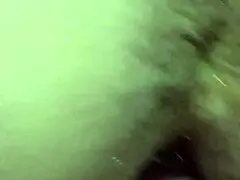 blonde latina teen performs uncut oral in porn video.