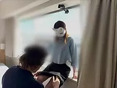 want to see adultery sex through glass?