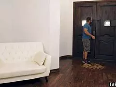 female cop natalia starr bends me over for monster cock