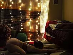 sexy mommy in clothes teaches lesson 65, showing cunt and ass