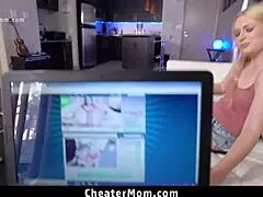 Stepmom And Stepaunt Team Up To Ride My Dick - Cheatermom Scandal!