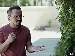 why would a stalker chase big ass Latina milf Victoria Voxxx across states for sex?