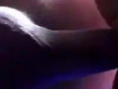 I fuck hot blond bent over