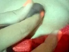 mis tetas te desean en masaje natural