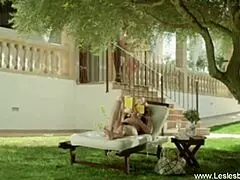 I-I kiss naturally beautiful lesbian babes with toys