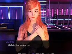 Nudist School Play Part 14 with Monster Cock Action