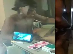 Is this side hoe a milf? Watch her hardcore fucking and cumshot in the sex tape.