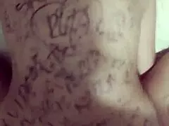 I bend over the teen milf in pov doggystyle, pounding her big ass