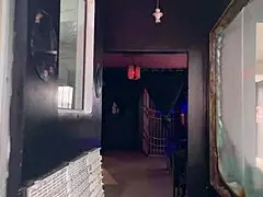 i'm at the bar with panties hangin' from the ceilin', gettin' anal fucked