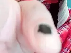 Stepmom's Secret Masturbation Video Found on Her Phone