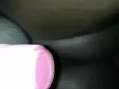 Double penetration of a hot bbw milf with toys 😍