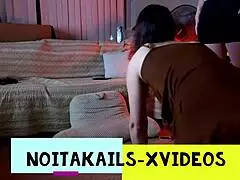 Latina Teen's Big Ass Gets Fucked At Wicca Afterparty - Part 1