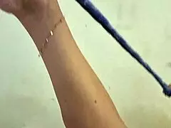 i tried to provoke him but he fucked my pussy and cummed inside