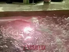 He caught Santa mom masturbating and made her cum hard! Watch full on Cassiflix.