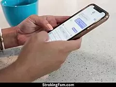 i can’t get over finals with havana bleu gagging on oliver flynn’s cock