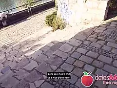 Zara Mendez craves instant public sex