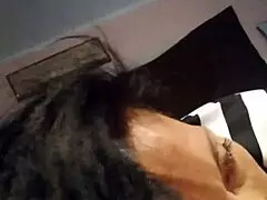 big beautiful pierced tits devouring big cock