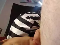 big beautiful pierced tits devouring big cock