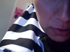 big beautiful pierced tits devouring big cock