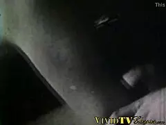 Retro Milf Pornstar Fucked Orally