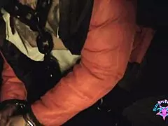 Bleubrutalrose - Guantanamo Bae dykker i cubansk MILF fitte, interracial par med stor rumpe og rumpe-slikking