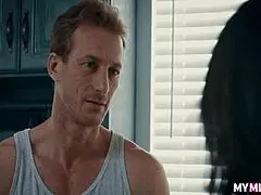 Lexi Foxy's Bold Cowgirl Ride and Deepthroat in Twisted Scene