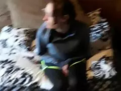 t-bone and my white girl pussy get shaved and submitted close up