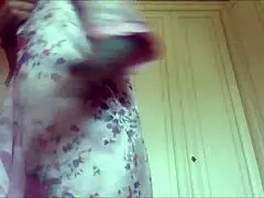 I Surprised My Stepson Masturbating and Punished Him With My Farts