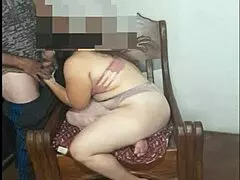 Hot Mature Man Gives His Juicy Cock to Sexy Milf