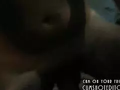 Tell Me, Submissive Brunette Wife, How Do You Please That Cock in Your Homemade POV Sessions?