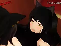 Blake's Dreamy Afternoon Pt 2