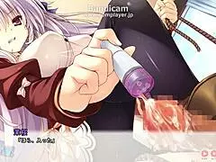 Momoiro Seiheki Sengen brings wild femdom action with hentai footjob scenes. It’s pure anime domination.