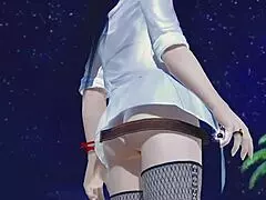 Doaxvv Momiji Nude Close Up