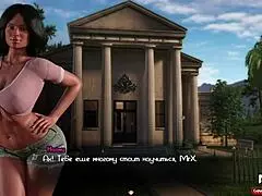 Treasure Of Nadia: Dirty Mature Book E1 18