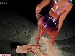 i love this beauty whore doll with big tits and ass