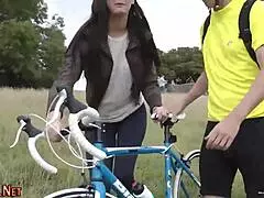 European Milf In Heels Gets Facialized Boldly