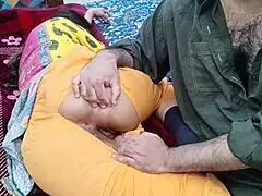 Fucking My Desi Stepmom While Stepdad Is Away