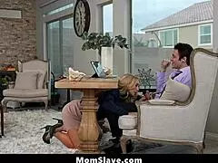 Η τέλεια freeuse γυναίκα μου - momslave σε ιεραποστολικό, σκυλί και σκληρό