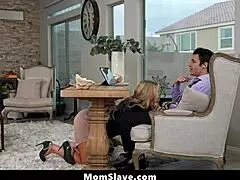 my perfect freeuse wife - momslave missionary doggystyle hardcore