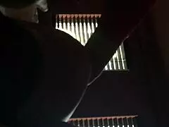 Threesome At Work On The Clock With Blowjob