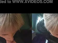 Bettie Hayward Dominates Cameraman in VR