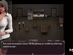 lust epidemic: three matures tease one big cock?