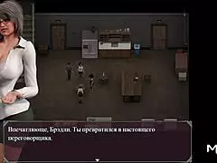 lust epidemic: three matures tease one big cock?