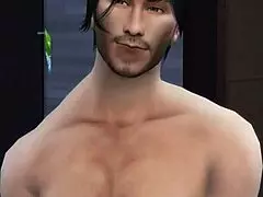 fucking girlfriends passionately in kitchen 3d hentai