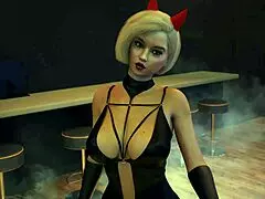 Intriguing Shaved Pussy and Big Tits: Brunette Milf's Sexy Hidden Secrets.