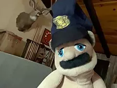 mchenry cruiser gets a blowjob during standup comedy gig