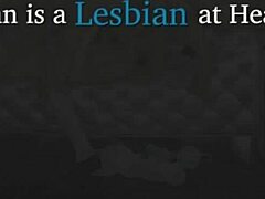 เลสเบี้ยน 4 คนสุดเซ็กซี่กับโมเดล Kenna James และ Emma Hix